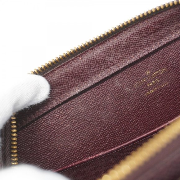 Louis Vuitton Clutch Bag Taiga Baikal M30186 Acajou Men's - Picture 11 of 14